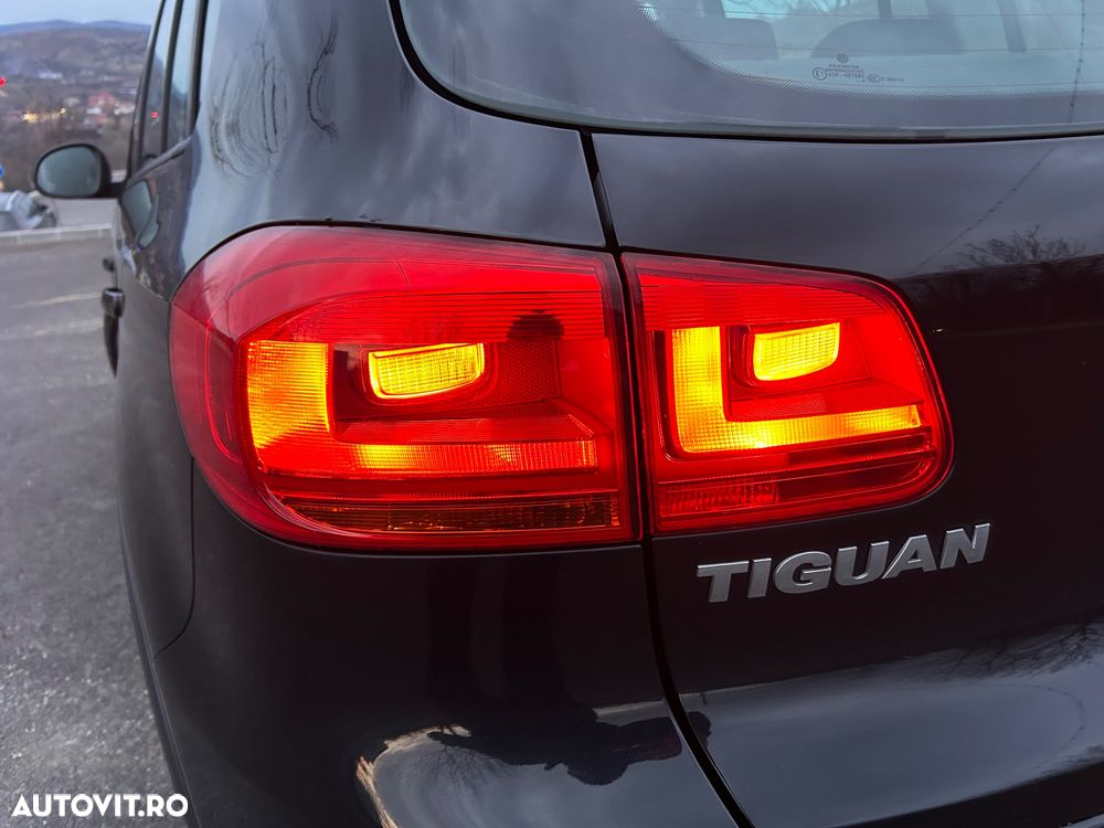 Volkswagen Tiguan 2.0 TDI 4Motion BMT Sport & Style - 7
