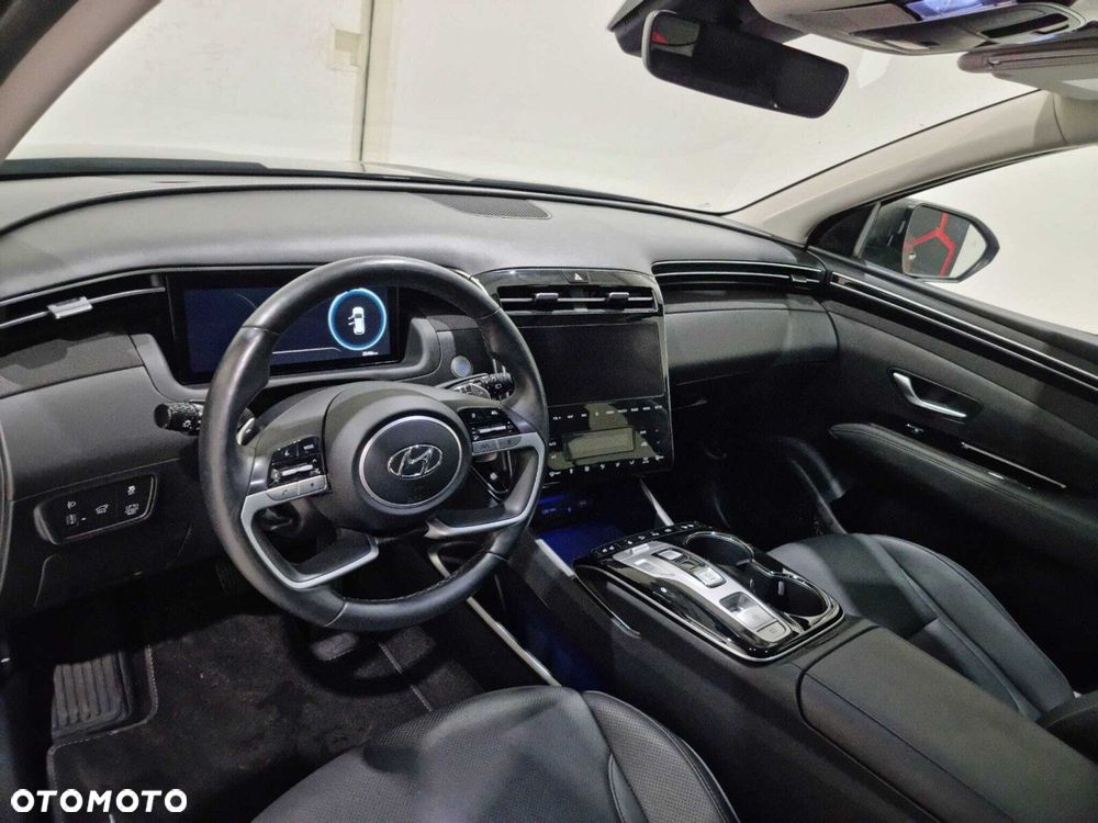 Hyundai Tucson - 25