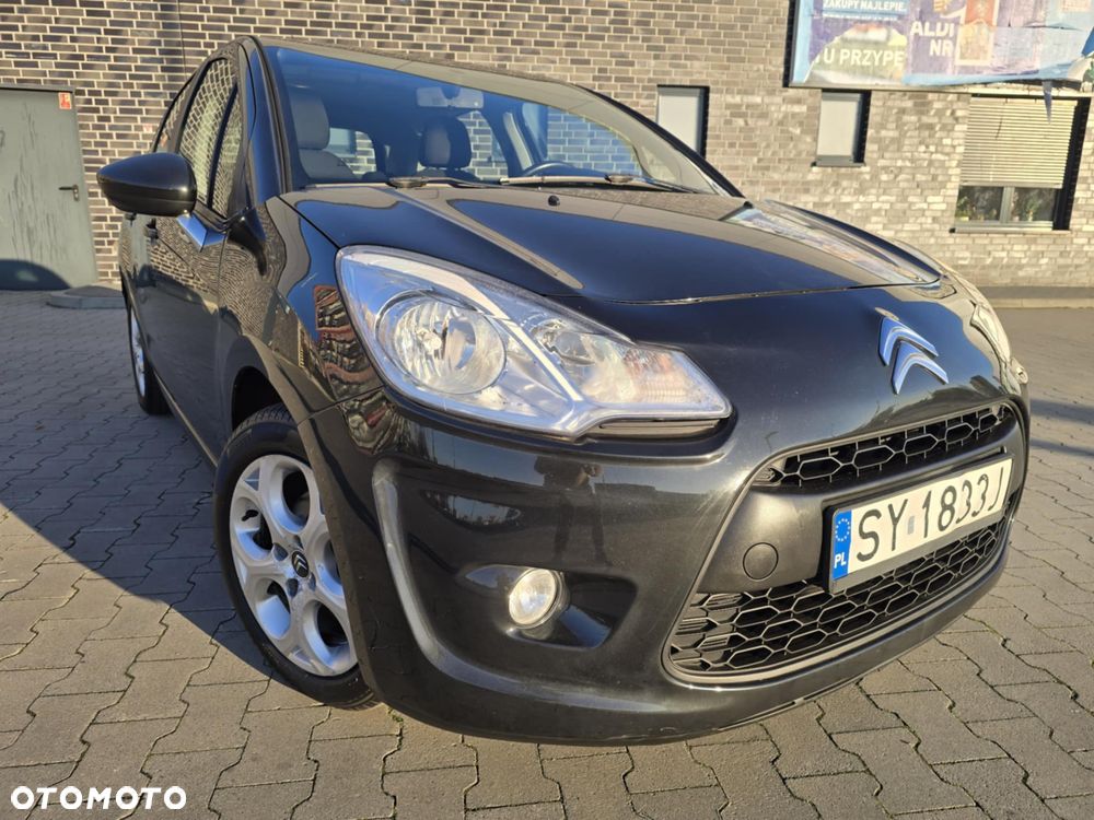 Citroën C3 1.4 VTi Exclusive - 1