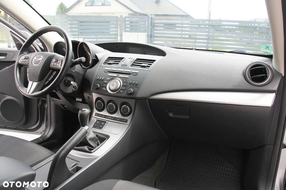 Mazda 3 2.0 MZR DISI High-Line - 29