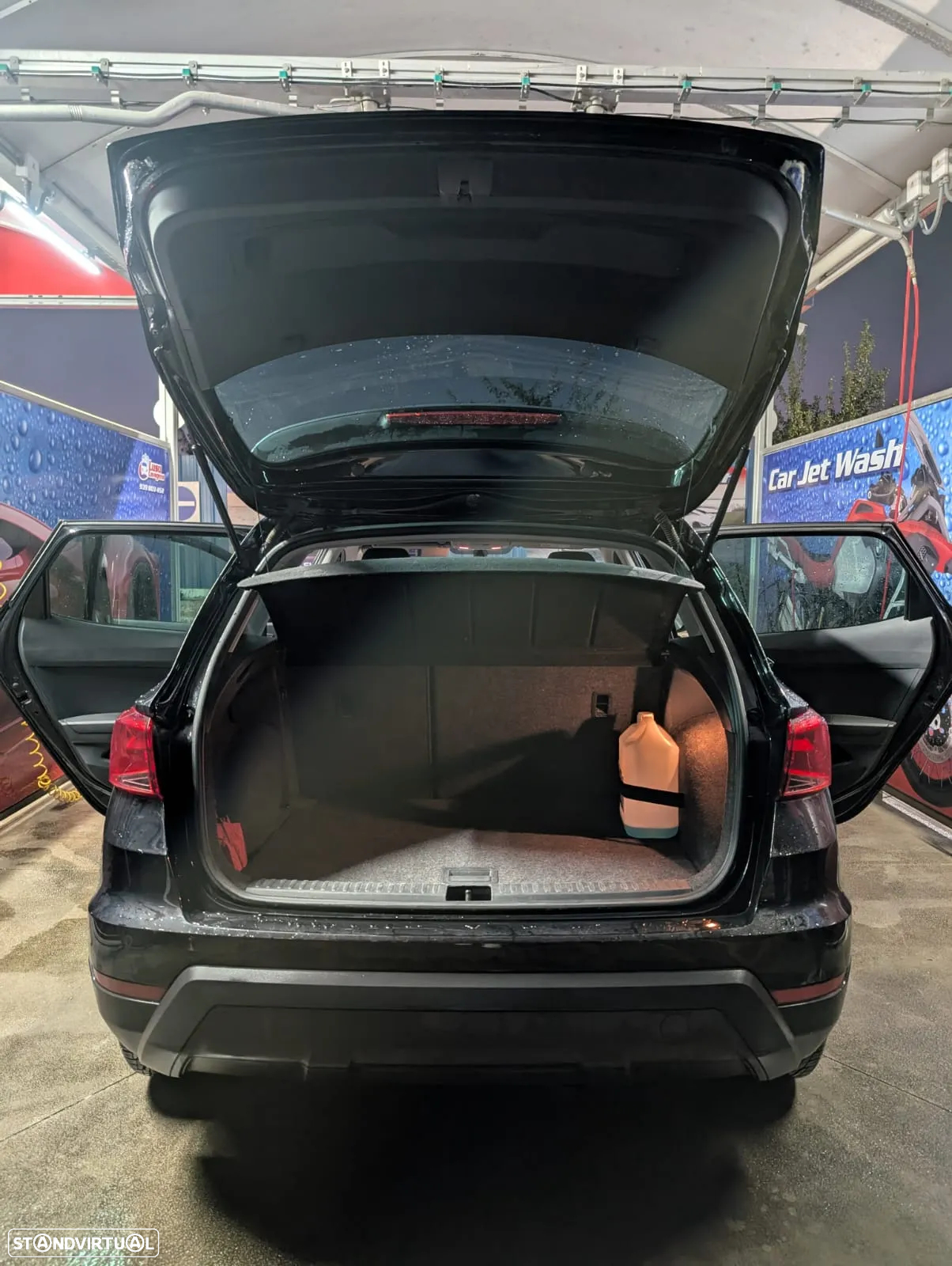 SEAT Arona 1.0 TSI Style DSG - 8
