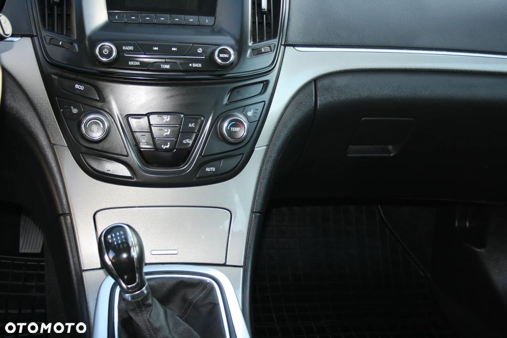 Opel Insignia 2.0 CDTI ecoFLEX Start/Stop Sport - 17