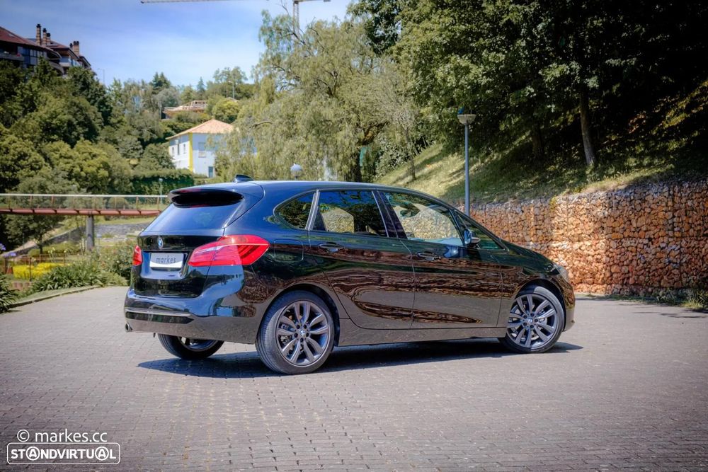 BMW 218 Active Tourer d Line Luxury Auto - 5
