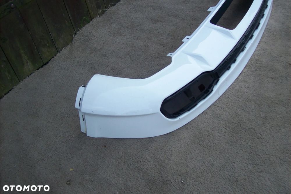 spoiler tylnego zderzaka audi q5 s-line 8a0 - 2