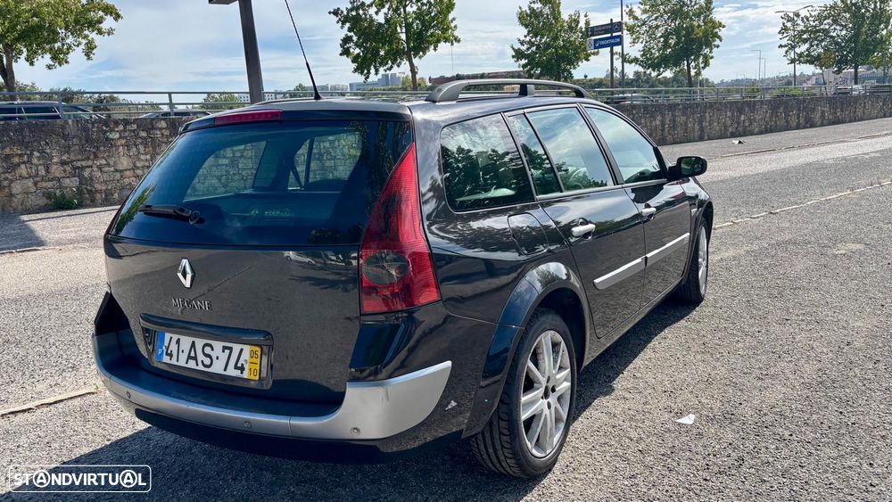 Renault Mégane Break 1.5 dCi Confort - 2