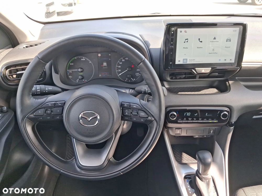 Mazda 2 Hybrid 1.5 Exclusive Line CVT - 13