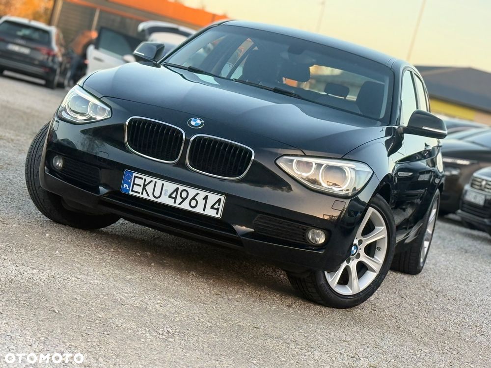 BMW Seria 1