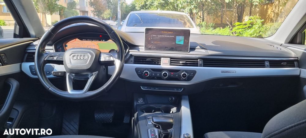 Audi A4 Allroad quattro 2.0 TDI S tronic - 12