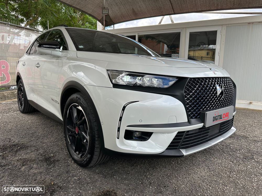 DS DS7 Crossback E-Tense Performance Line EAT8 - 18