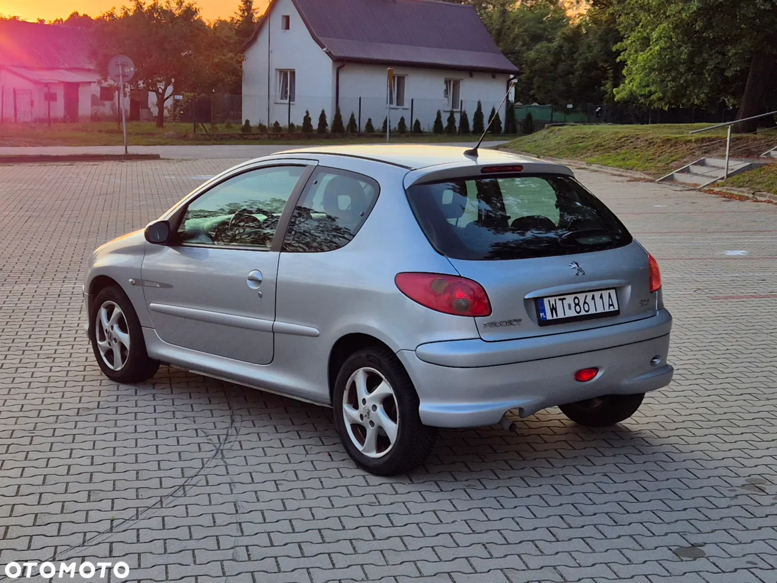 Peugeot 206 1.6 Quiksilver - 17