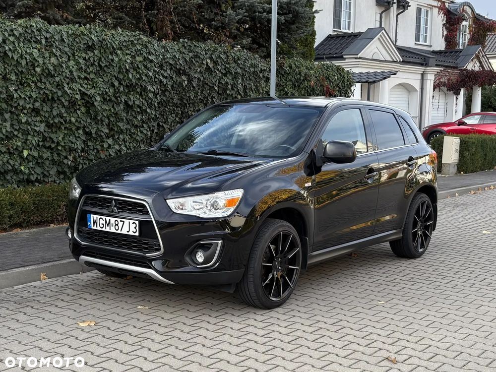 Mitsubishi ASX - 1