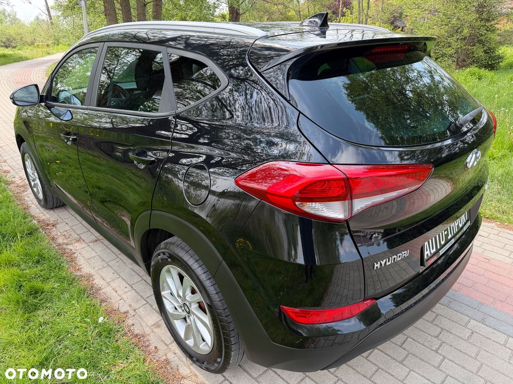 Hyundai Tucson 1.6 GDi 2WD Advantage - 28