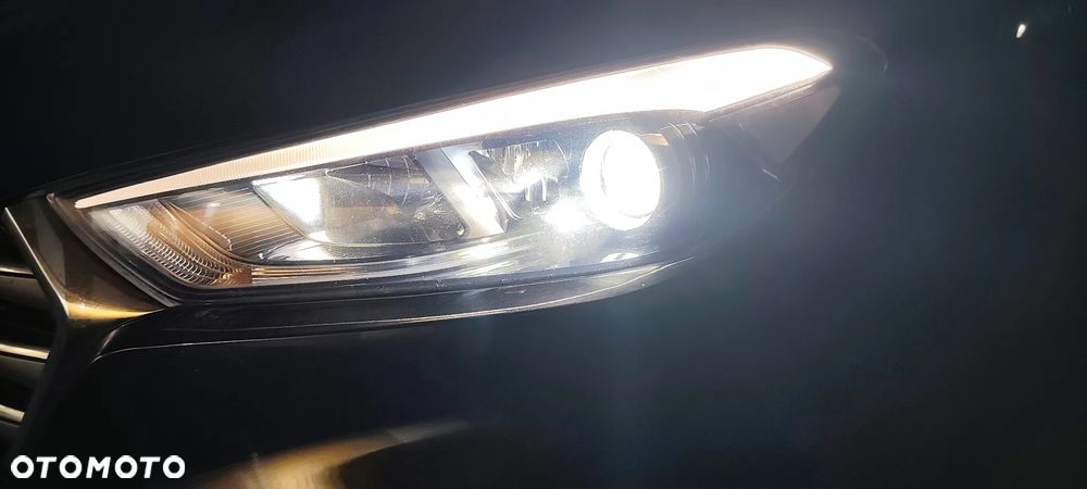 Hyundai Tucson blue 1.7 CRDi 2WD Passion - 11