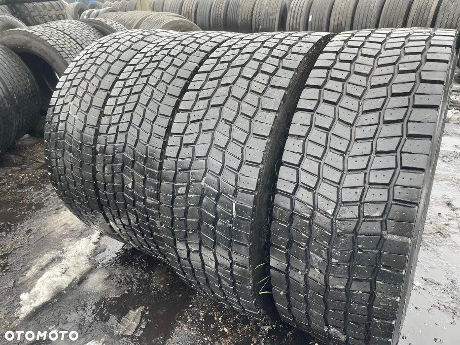 315/70R22.5 OPONY PNEU LAURENT PLDE MW Pogłębiane (nacinane) Napęd - 1