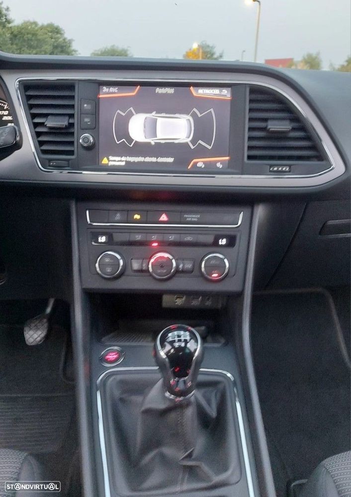 SEAT Leon 1.0 EcoTSI Style S/S - 32