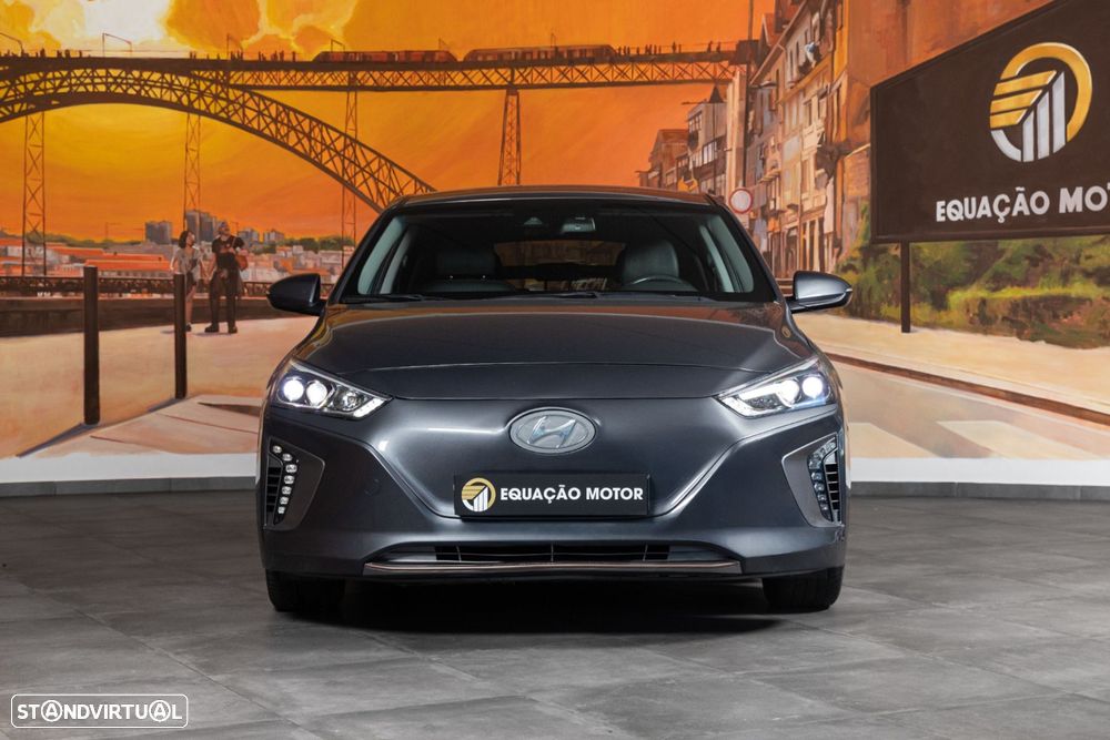 Hyundai Ioniq EV 28kWh Eletric Tech - 2