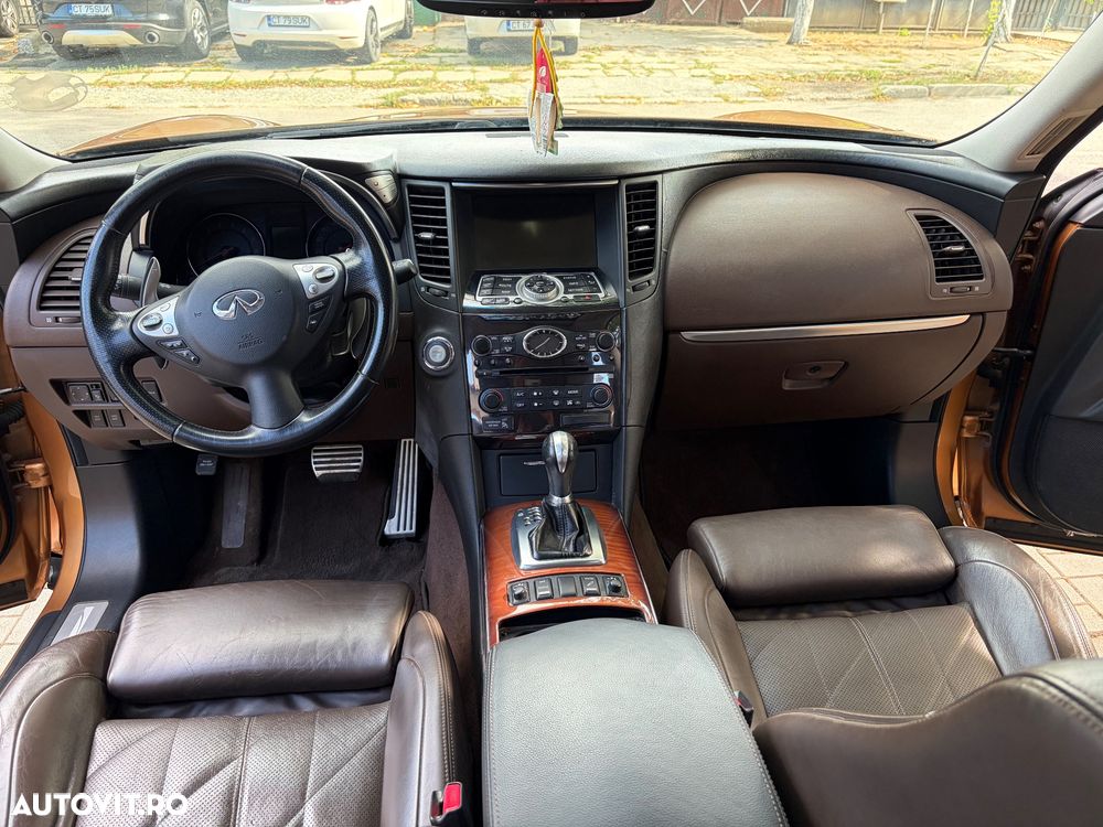 Infiniti Fx 50 2009 photo 4