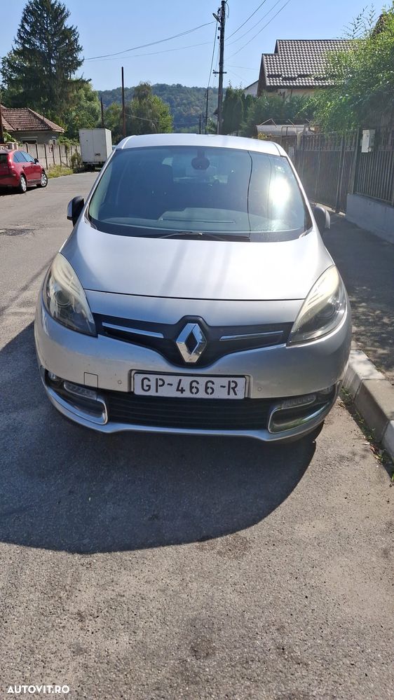 Renault Grand Scenic Energy dCi 110 S&S Expression - 1