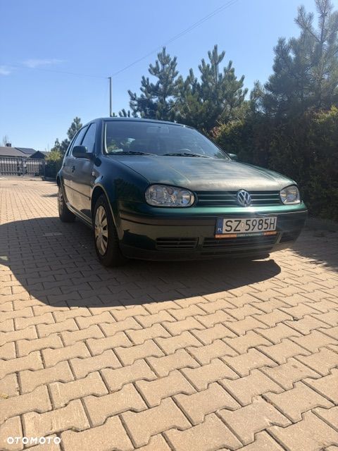 Volkswagen Golf 1.4 Basis - 1