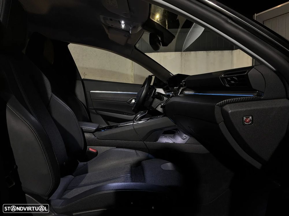 Peugeot 508 SW 1.5 BlueHDi Allure Pack EAT8 - 12
