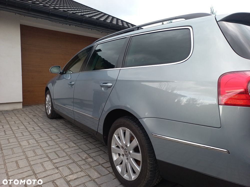 Volkswagen Passat Variant - 4