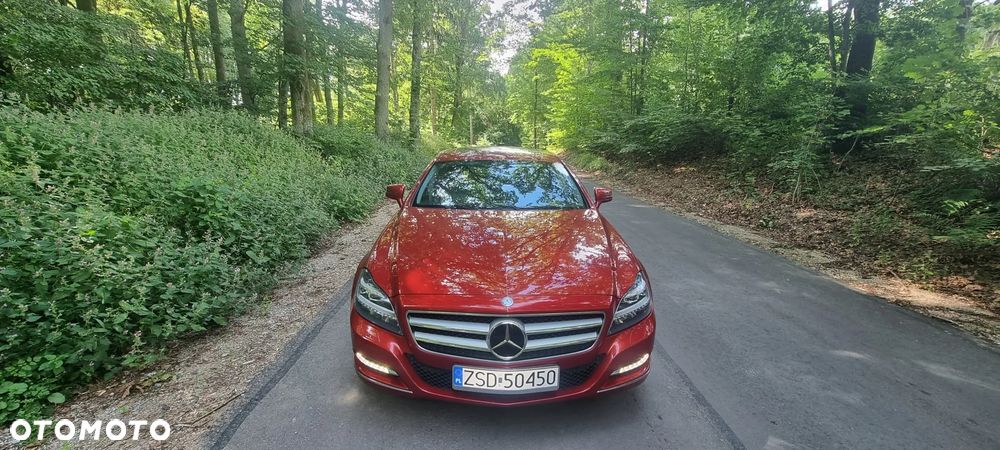 Mercedes-Benz CLS 350 CDI 4Matic 7G-TRONIC - 5