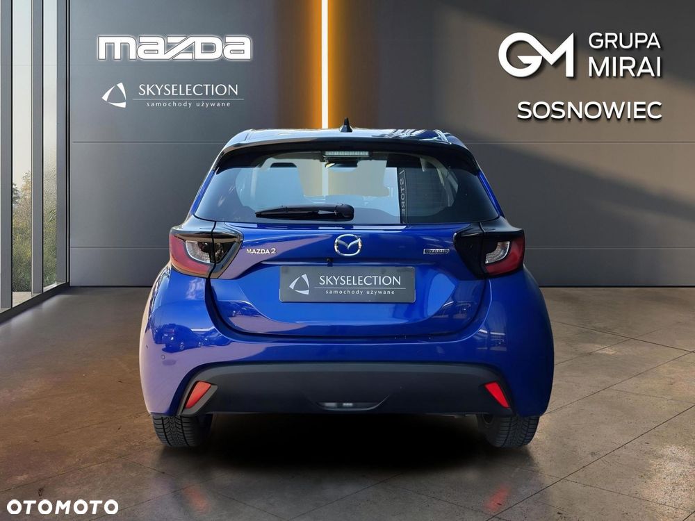 Mazda 2 - 5