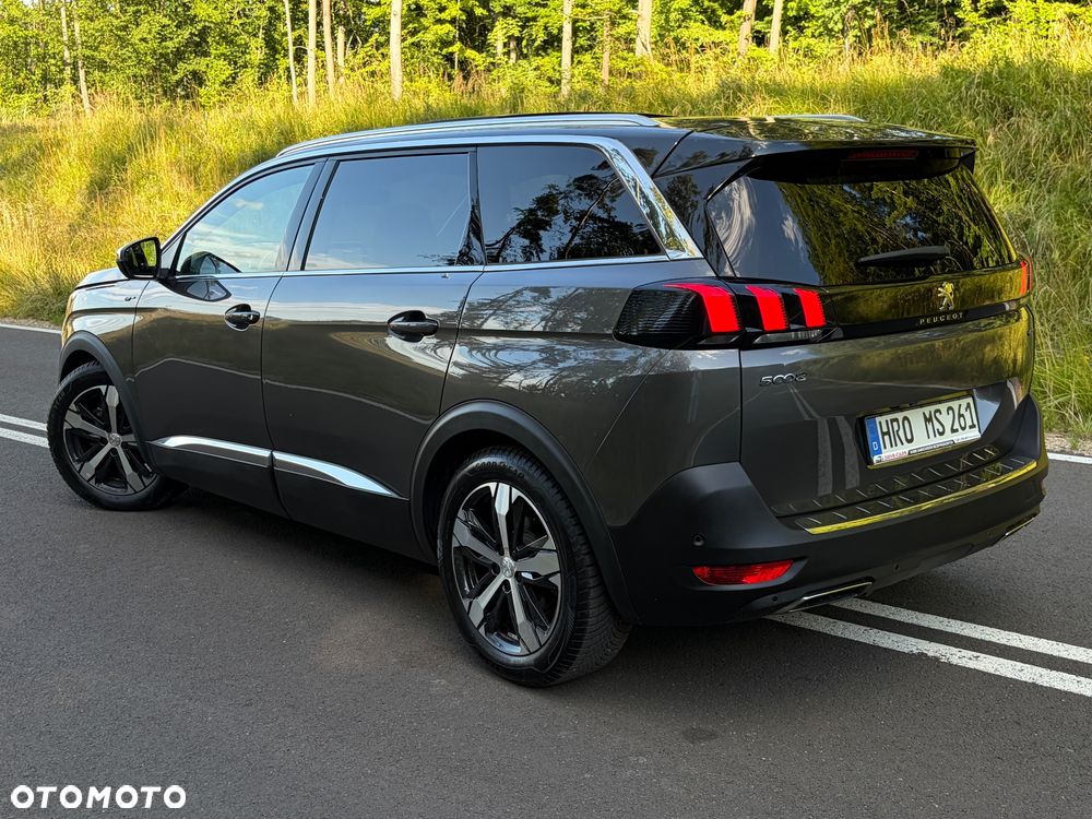 Peugeot 5008 BlueHDi 180 EAT8 GT Pack - 6