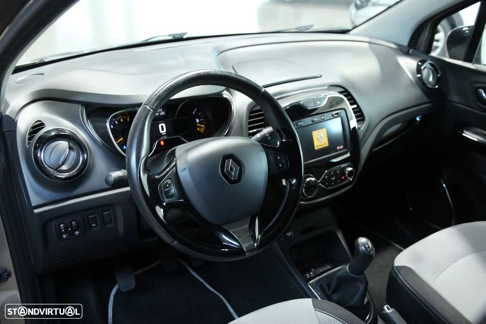 Renault Captur 0.9 TCE Exclusive - 11