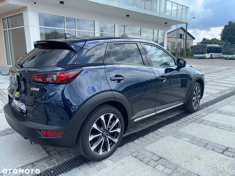 Mazda CX-3 2.0 SkyPassion - 5