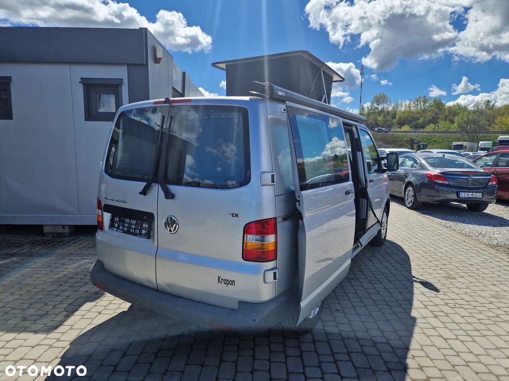 Volkswagen TRANSPORTER KAMPER - 3
