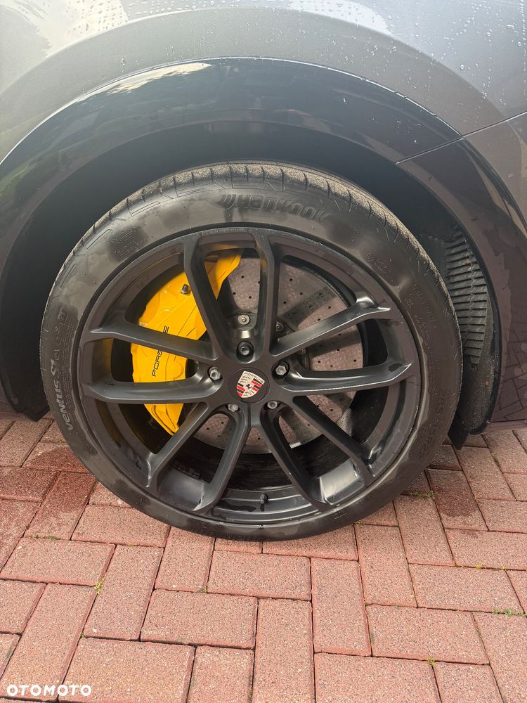 Porsche Cayenne Turbo S E-Hybrid Tiptronic S - 8