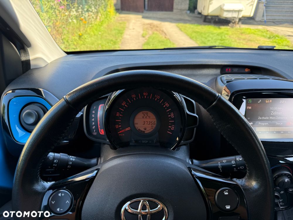 Toyota Aygo 1.0 VVT-i Sprint EU6 - 11