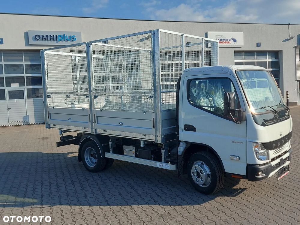 FUSO Canter 6S15 Selektywna zbiórka - 1