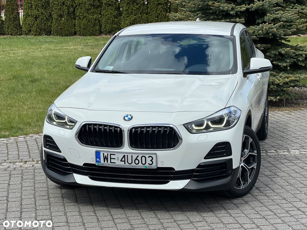 BMW X2 sDrive18i M Sport X - 11