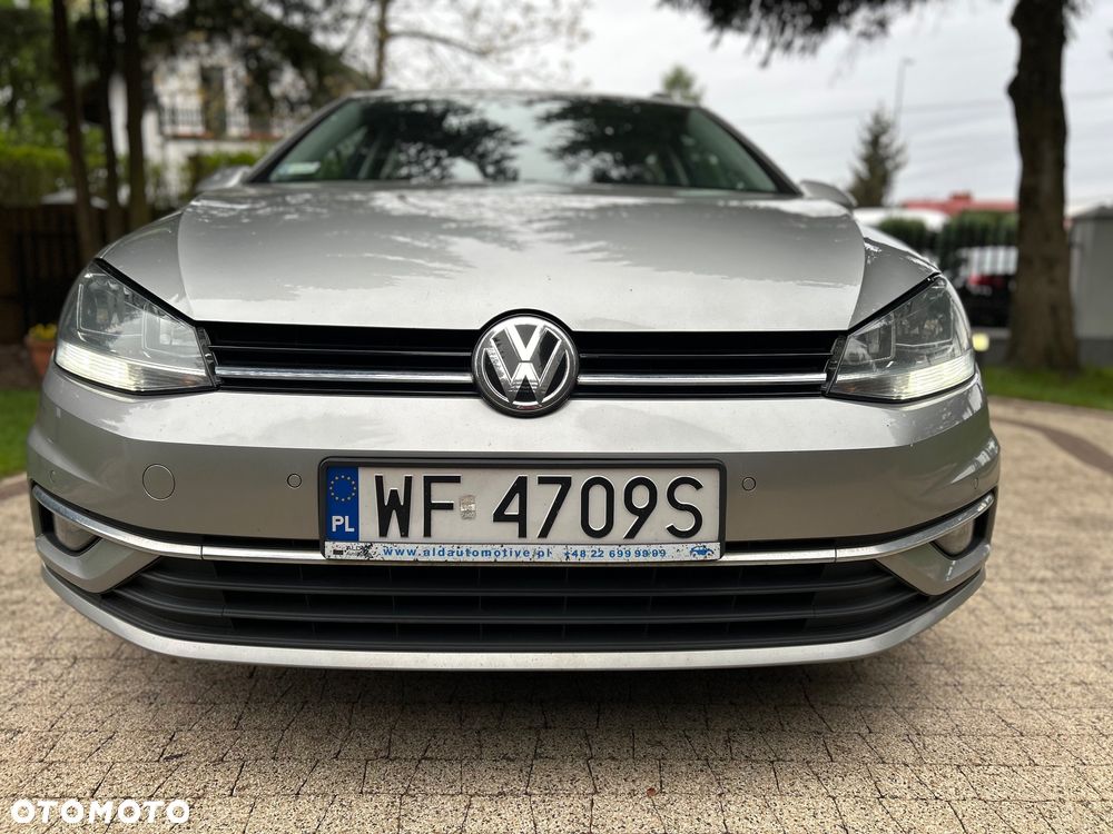 Volkswagen Golf VII 1.6 TDI BMT Comfortline - 6