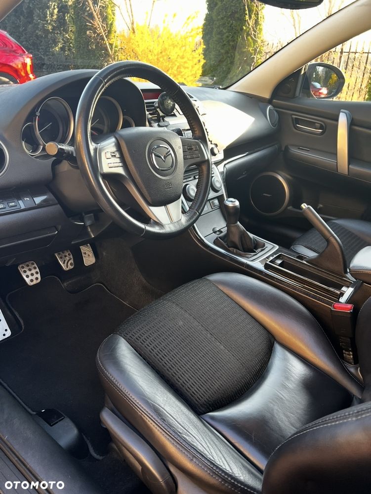 Mazda 6 2.2 CD Sport - 15