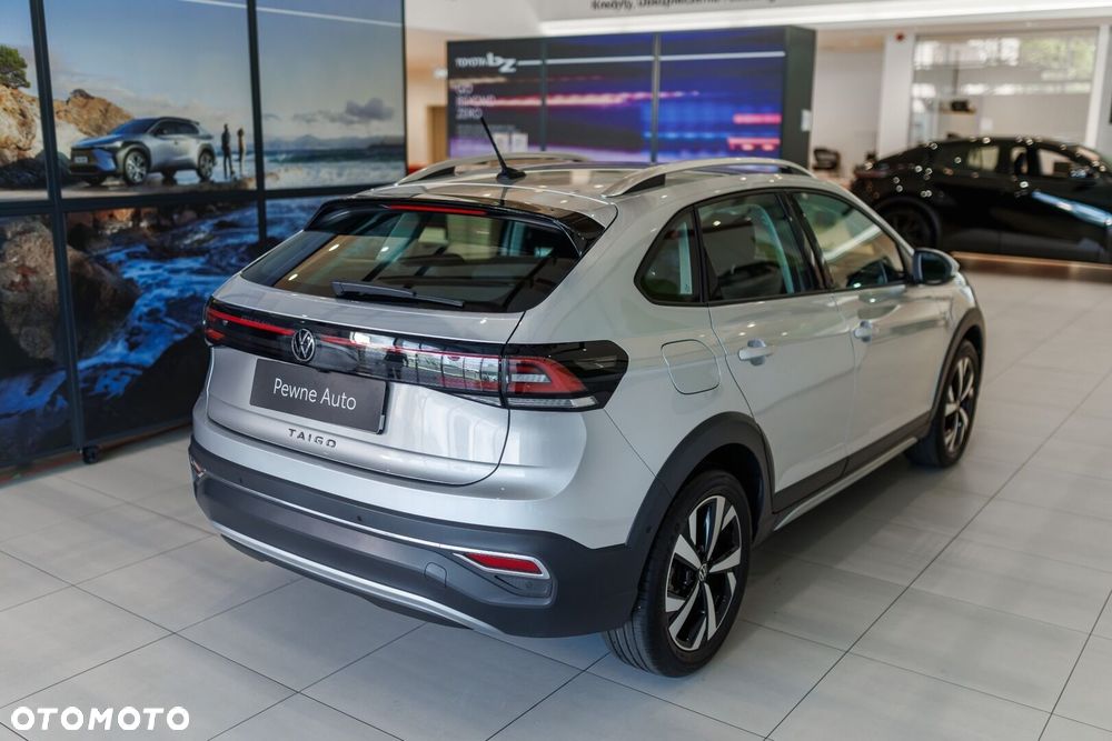 Volkswagen Taigo 1.5 TSI ACT Style DSG - 4