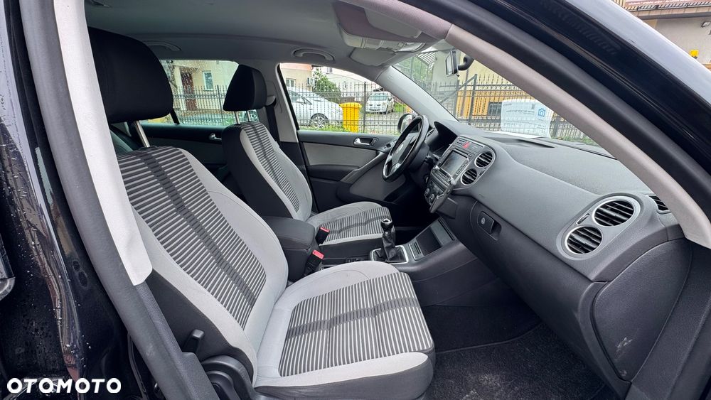 Volkswagen Tiguan 2.0 TSI 4Motion Track & Field - 14