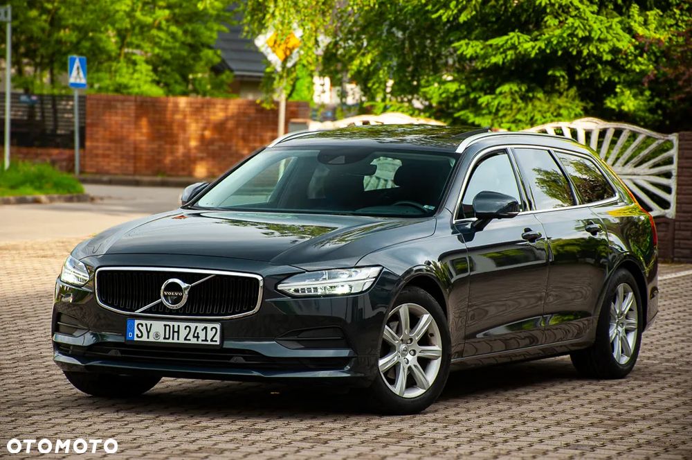 Volvo V90 D4 Geartronic - 9