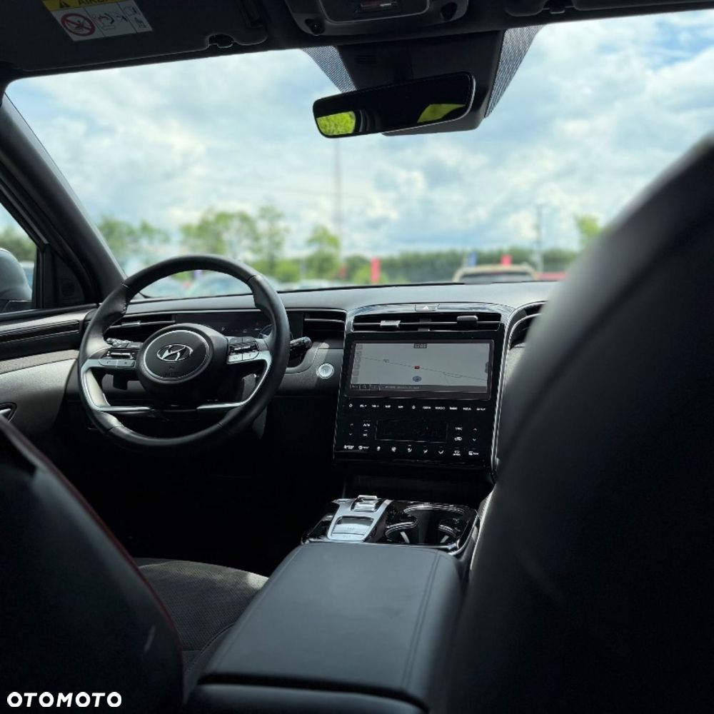 Hyundai Tucson - 30