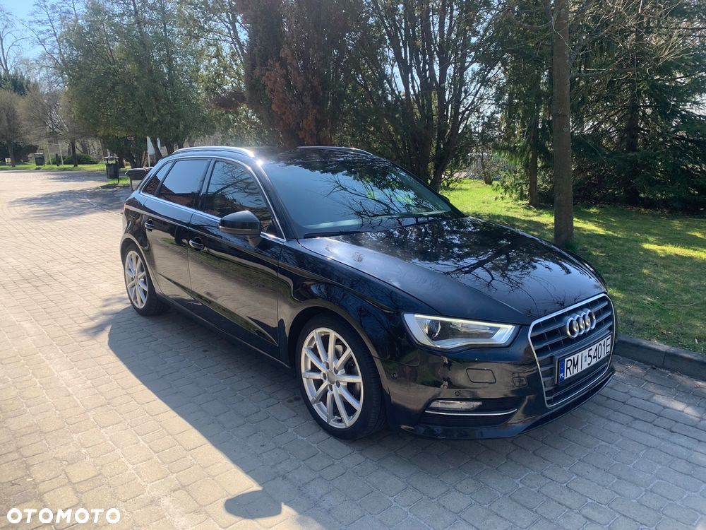 Audi A3 Sportback 1.6 TDI S tronic - 3