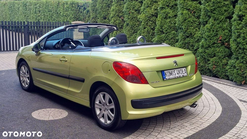 Peugeot 207 CC - 5