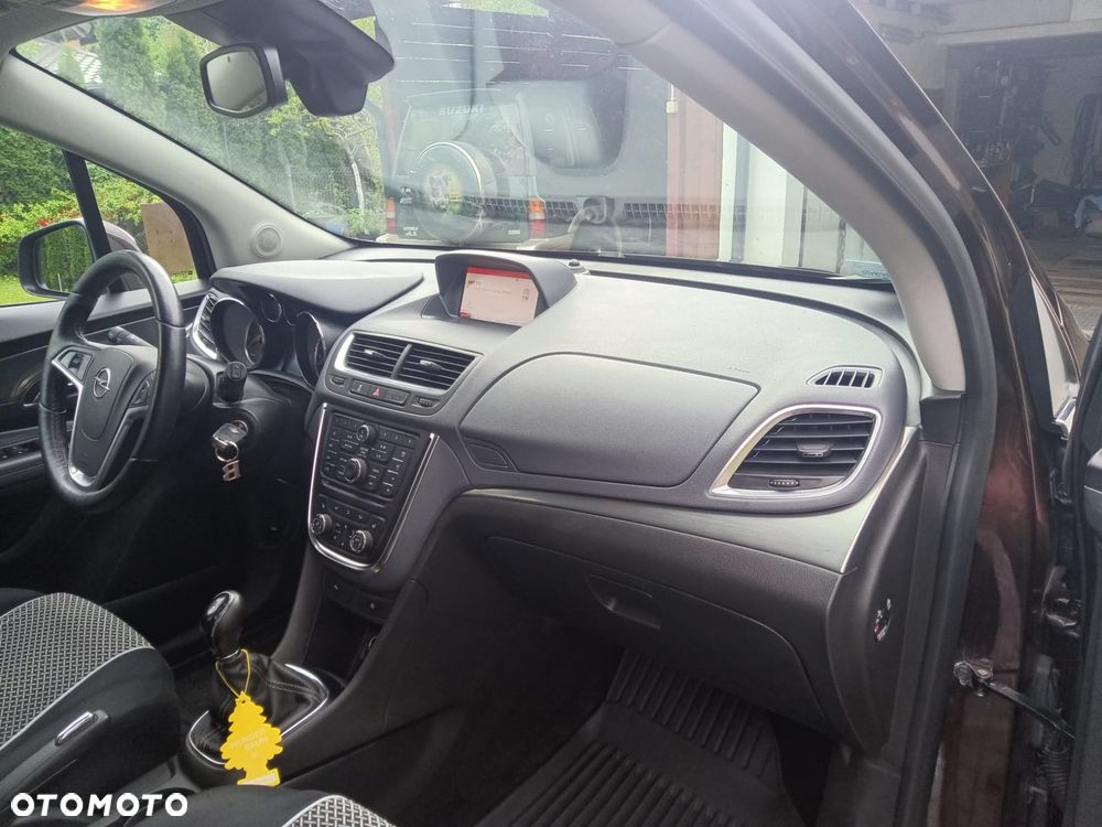 Opel Mokka 1.6 CDTI ecoFLEX Start/Stop Edition - 30