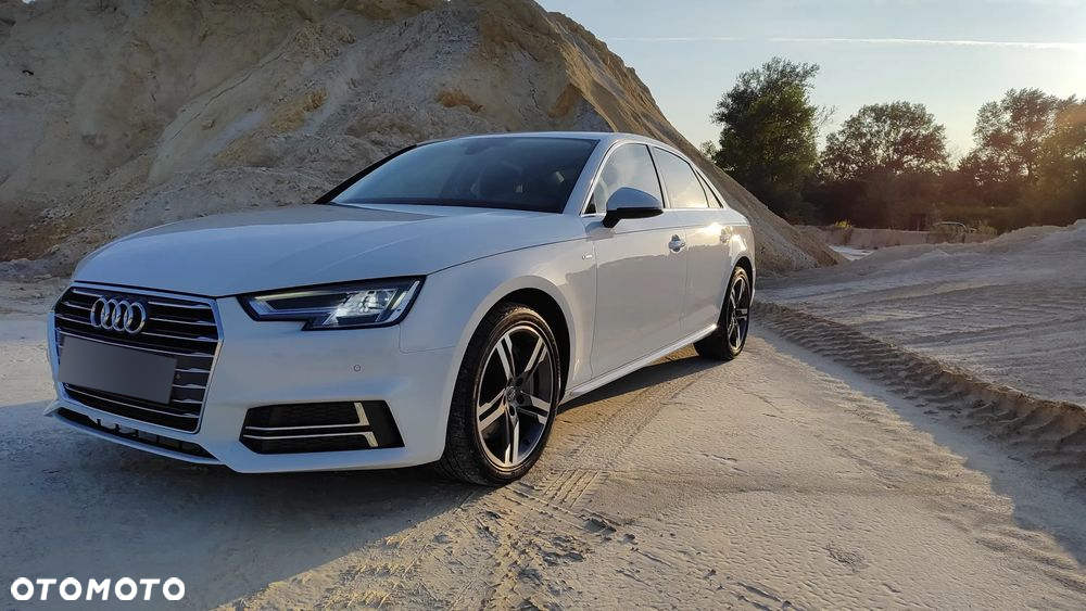 Audi A4 2.0 TFSI Quattro Sport S tronic - 4