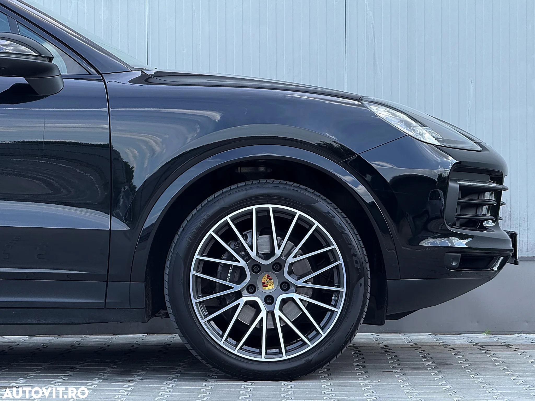 Porsche Cayenne Coupe Tiptronic S - 11