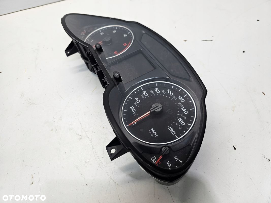 LICZNIK ZEGARY AUDI Q5 8R 2.0 TDI 8R0920980B UK - 6