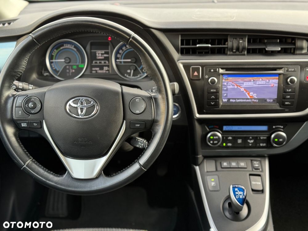 Toyota Auris 1.8 HSD Luna - 7