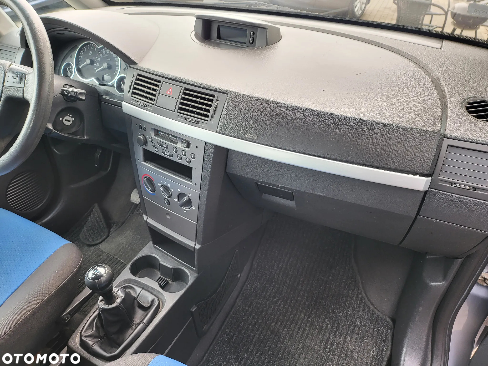Opel Meriva 1.6 16V Enjoy - 21