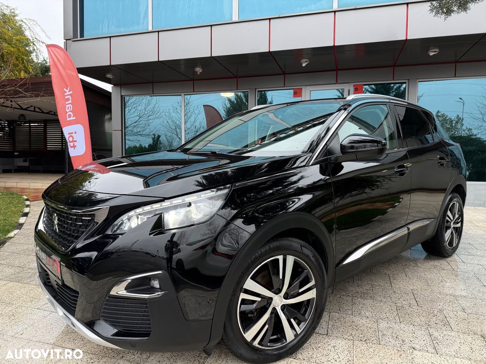 Peugeot 3008 PureTech 130 Stop & Start GPF EAT8 GT - 36